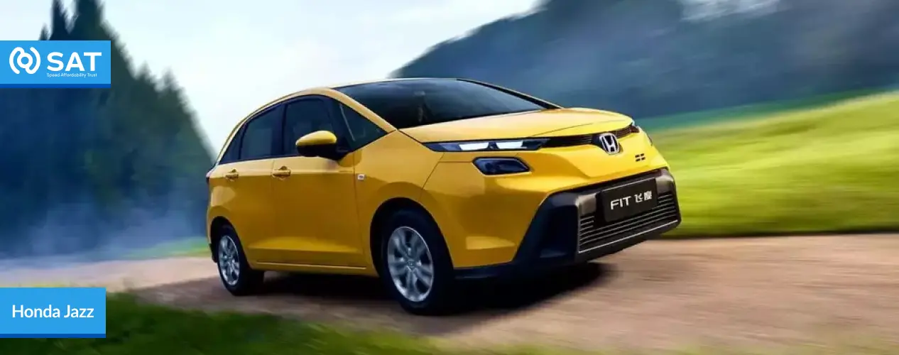 Honda Jazz